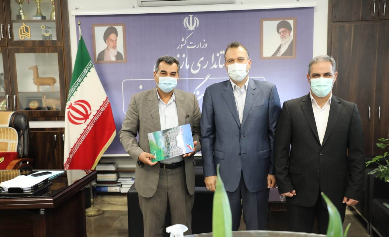 شهردار جدید گلوگاه شهرداری را با 20 میلیارد بدهی تحویل گرفت شهردار جدید گلوگاه شهرداری را با 20 میلیارد بدهی تحویل گرفت
