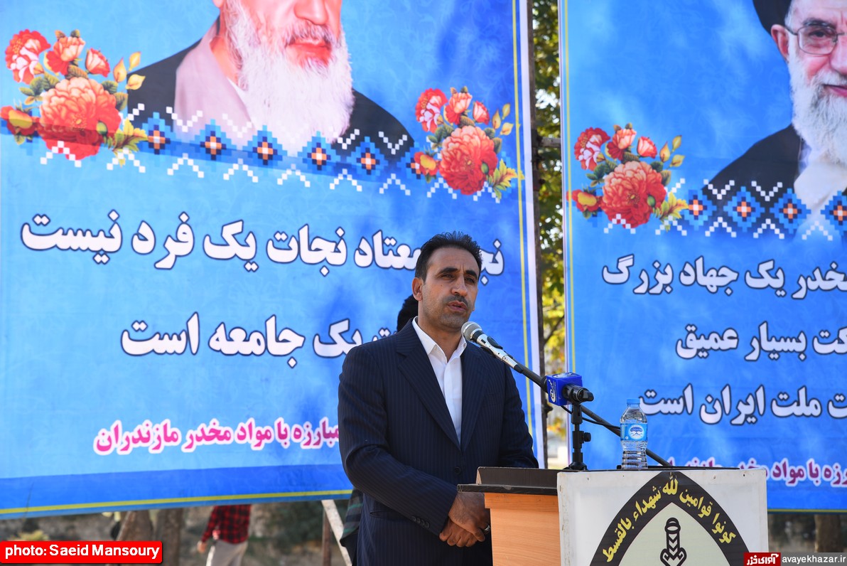 مبارزه با مواد مخدر همگانی شود/ افزایش کشفیات و دستگیریهای مواد مخدر در سال ۱۴۰۰ مبارزه با مواد مخدر همگانی شود/ افزایش کشفیات و دستگیریهای مواد مخدر در سال ۱۴۰۰