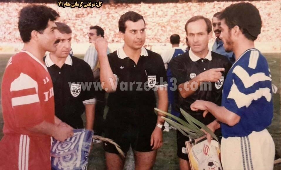 از چیپ جادویی علی کریمی تا نقش متفاوت عابدزاده!