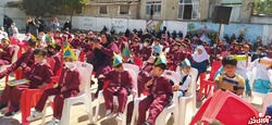 جشن روز کودک در بهشهر برگزار شد + تصاویر