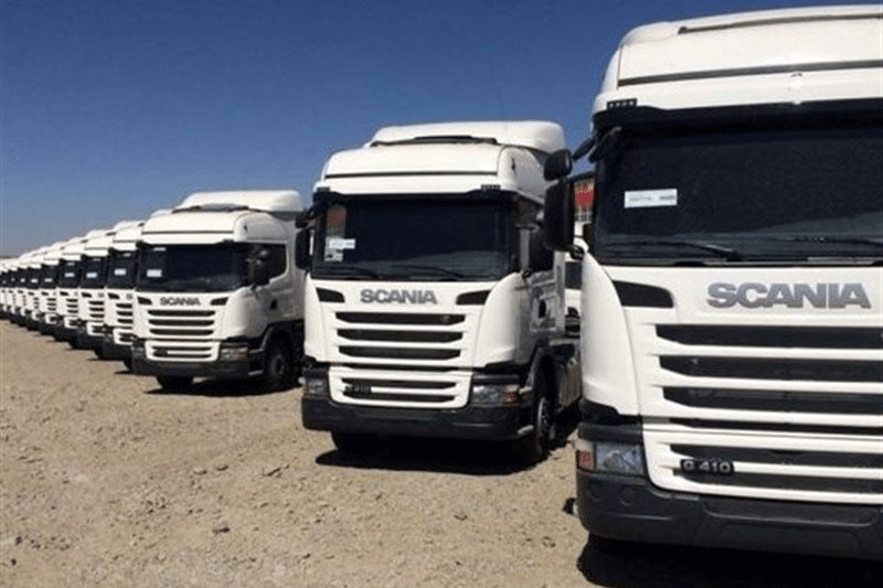 خبرهای خوش برای کامیونداران