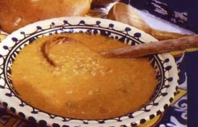 سوپ گندم خوشمزه چگونه تهیه می‌شود؟