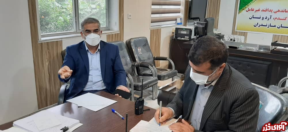 برگزاری مانور پدافندی در سیلوی گندم نکا/ آمادگی مراکز توزیع آرد، نان و گندم مازندران در شرایط بحرانی برگزاری مانور پدافندی در سیلوی گندم نکا/ آمادگی مراکز توزیع آرد، نان و گندم مازندران در شرایط بحرانی