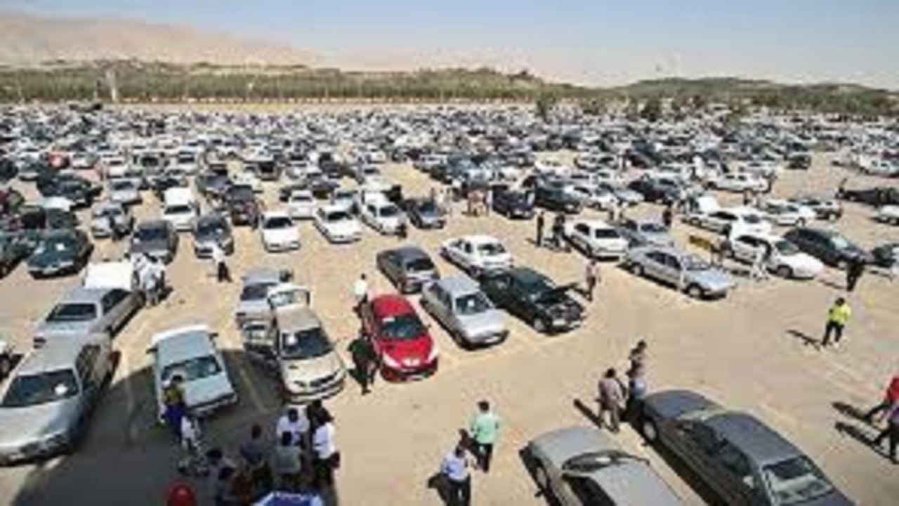 خودرو امروز 15 آبان در بازار آزاد چند؟ خودرو امروز 15 آبان در بازار آزاد چند؟