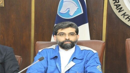 توصیه مدیرعامل ایران خودرو به خریداران خودرو توصیه مدیرعامل ایران خودرو به خریداران خودرو
