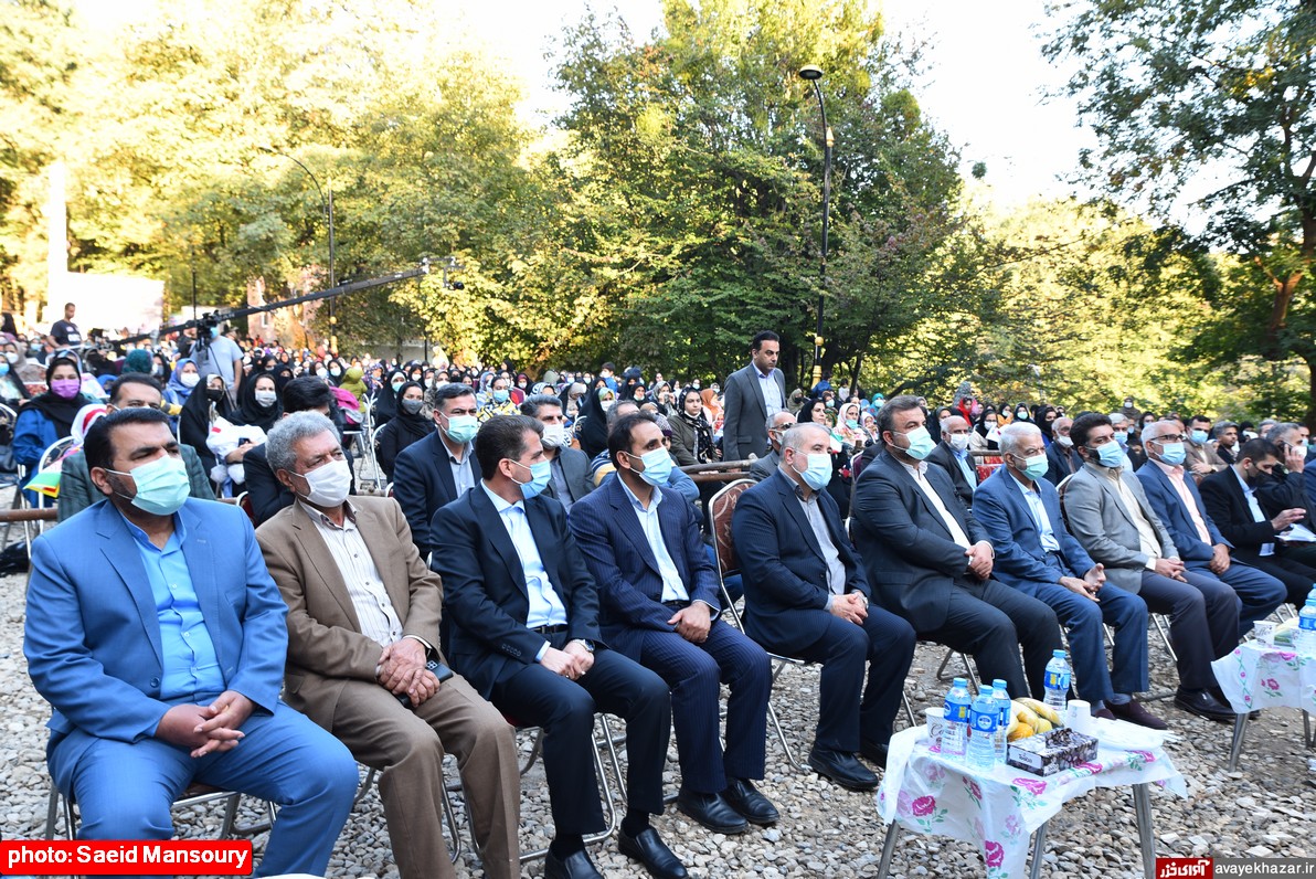 بهار گردشگری نکا در خزان 1400 بهار گردشگری نکا در خزان 1400