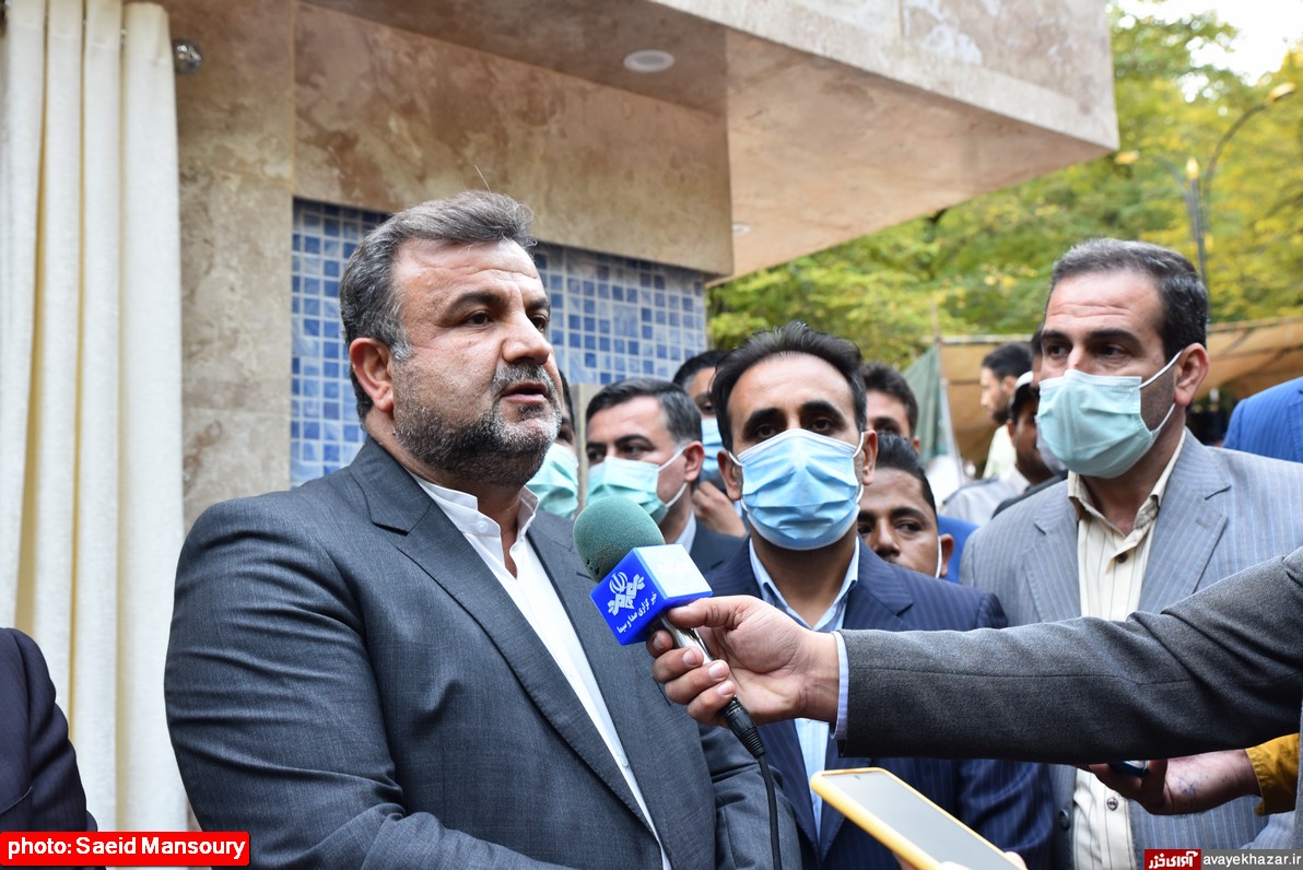 بهار گردشگری نکا در خزان 1400 بهار گردشگری نکا در خزان 1400