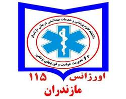 برخورد مینی‌بوس و پراید در نکا 12 مصدوم برجای گذاشت