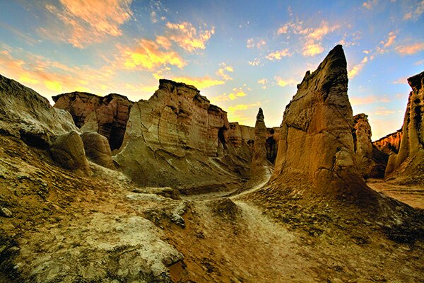 پیشنهاد سفر به ۱۰ منطقه زیبای پاییزی در ایران