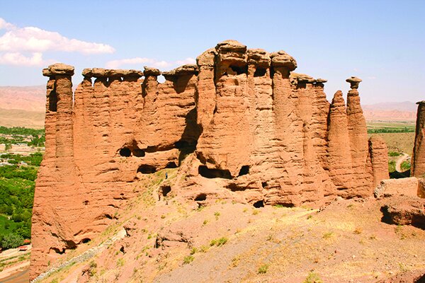 پیشنهاد سفر به ۱۰ منطقه زیبای پاییزی در ایران