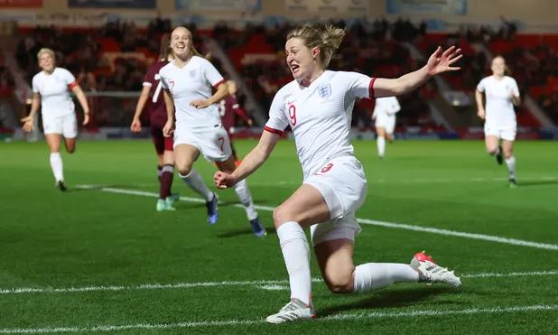 مقدماتی جام جهانی زنان | انگلیس همه رکورد ها را جابه‌جا کرد