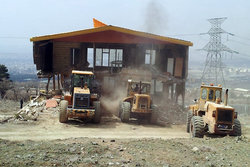 امسال 1200 تخلف ساخت و ساز روستایی در مازندران گزارش شد