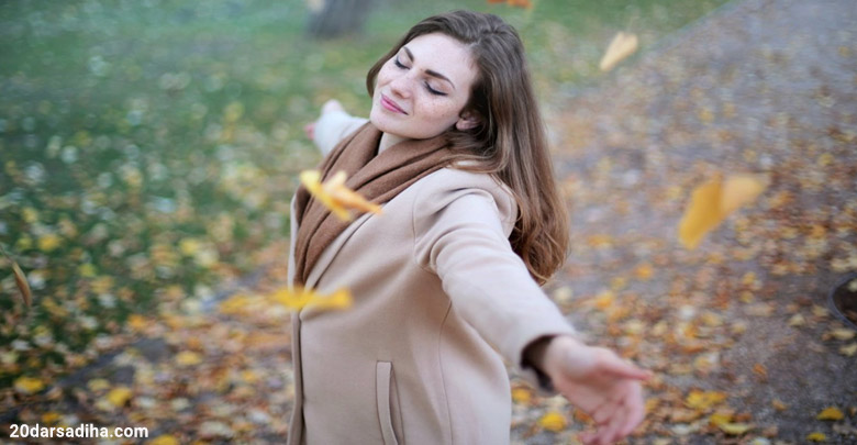 چرا شاد بودن برای برخی افراد سختتر است؟ چرا شاد بودن برای برخی افراد سختتر است؟