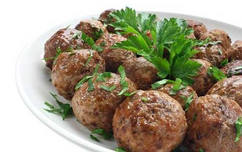 این کتلتهای خوشمزه را هر جایی پیدا نمیکنی! این کتلتهای خوشمزه را هر جایی پیدا نمیکنی!