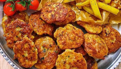 این کتلتهای خوشمزه را هر جایی پیدا نمیکنی! این کتلتهای خوشمزه را هر جایی پیدا نمیکنی!
