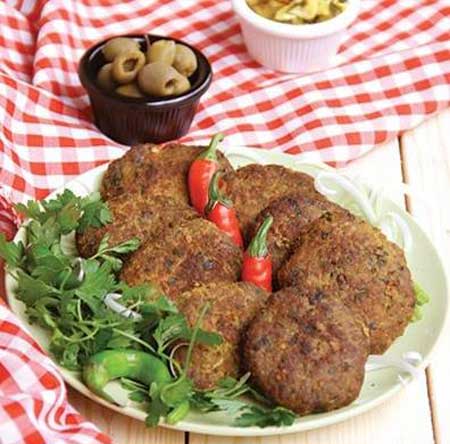این کتلتهای خوشمزه را هر جایی پیدا نمیکنی! این کتلتهای خوشمزه را هر جایی پیدا نمیکنی!