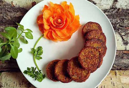این کتلتهای خوشمزه را هر جایی پیدا نمیکنی! این کتلتهای خوشمزه را هر جایی پیدا نمیکنی!