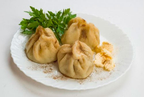 طرز تهیه خینکالی، غذای خوشمزه گرجستانی طرز تهیه خینکالی، غذای خوشمزه گرجستانی