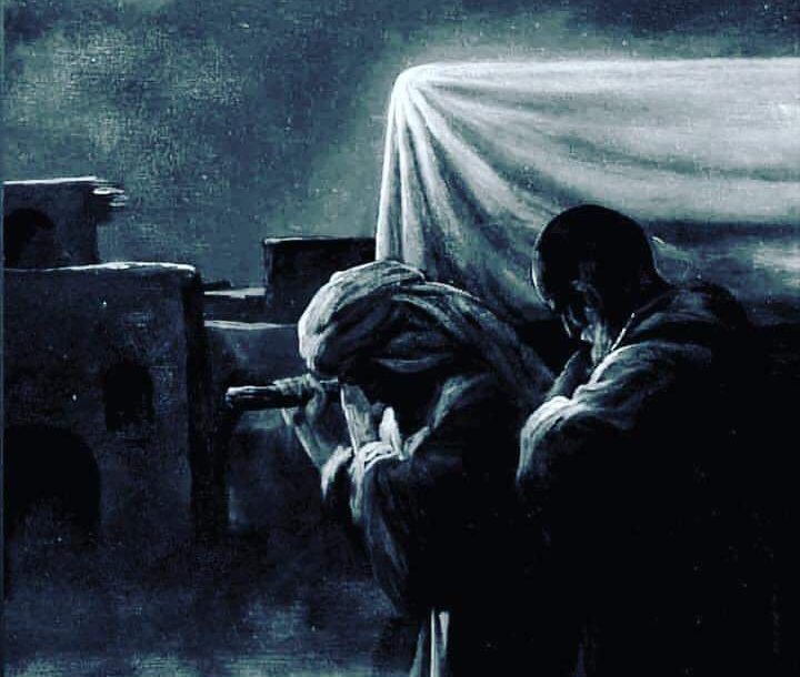 درد دل امام علی (ع) با پیامبر (ص) در خطبه ۲۰۲ نهجالبلاغه درد دل امام علی (ع) با پیامبر (ص) در خطبه ۲۰۲ نهجالبلاغه