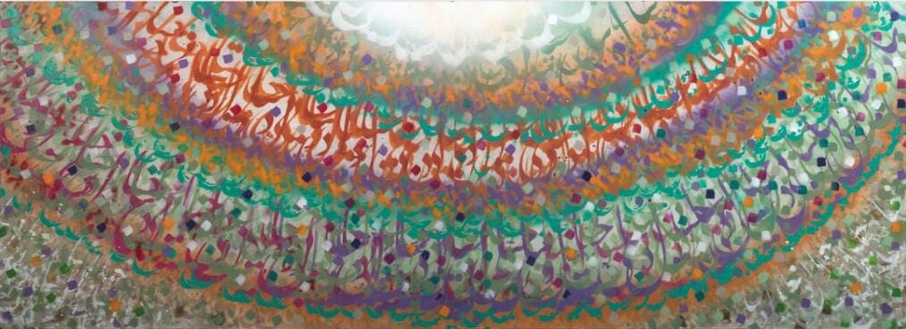 میراث پیشینیان با ذهنیت انسان امروز | نگاهی به نمایشگاه آثار محسن دائی‌نبی در گالری ثالث