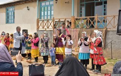 اولین جشنواره‌ی عیدانه در اقامتگاه بوم‌گردی پریما