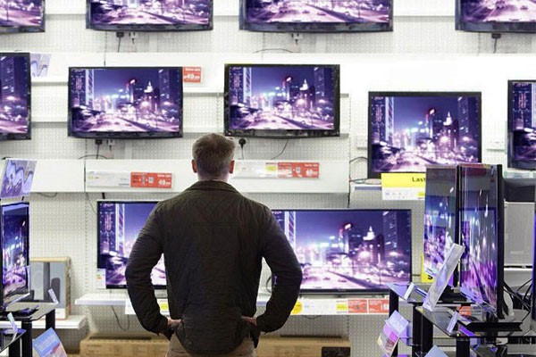 خرید تلویزیون از بانه یا گناوه بهتر است یا از یک فروشگاه اینترنتی معتبر؟