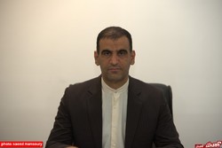 دادستان نکا رئیس حفاظت و اطلاعات دادگستری مازندران شد