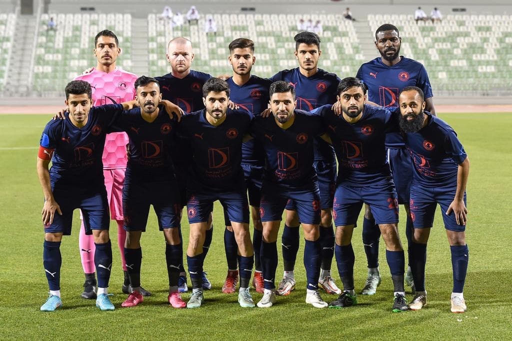 درخشش لژیونر استقلال در فوتبال قطر/عکس
