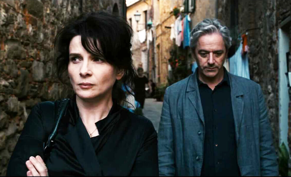 فیلم عباس کیارستمی در جمع برترین فیلم‌های فرانسوی قرن ۲۱