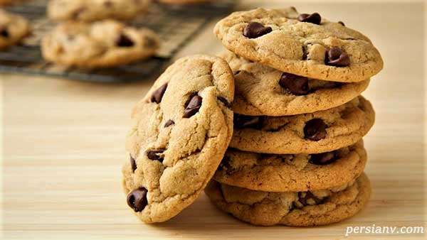 طرز تهیه کوکی های خوشمزه مناسب برای عصرانه بهاری ! طرز تهیه کوکی های خوشمزه مناسب برای عصرانه بهاری !
