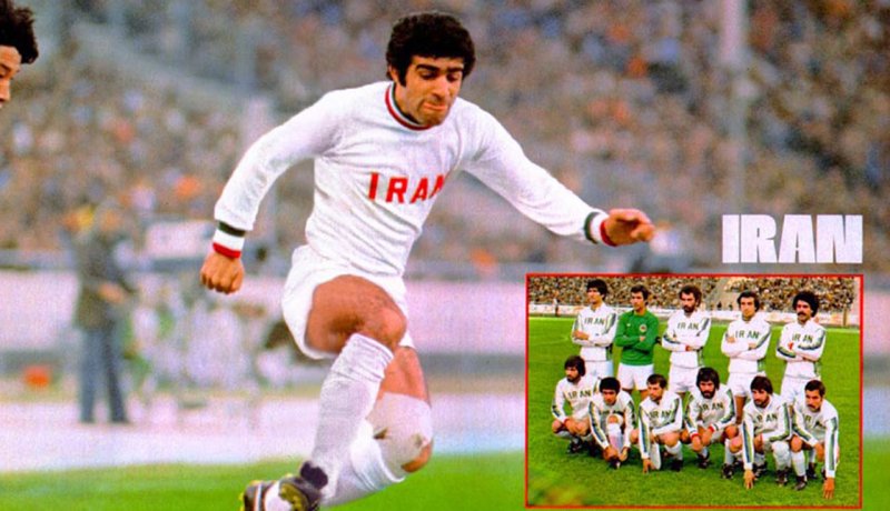 سرخابیهای ماندگار جام جهانی