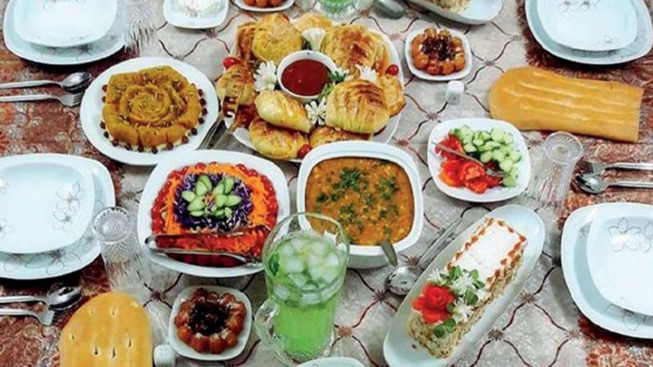 پیش‌غذاهای مفید و خوشمزه برای افطار از دیدگاه طب سنتی