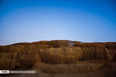 چشمه سورت، ظرفیت مهمی برای ثبت میراث جهانی است