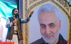 مراسم سومین سالگرد شهادت سردار حاج قاسم سلیمانی و علامه مصباح