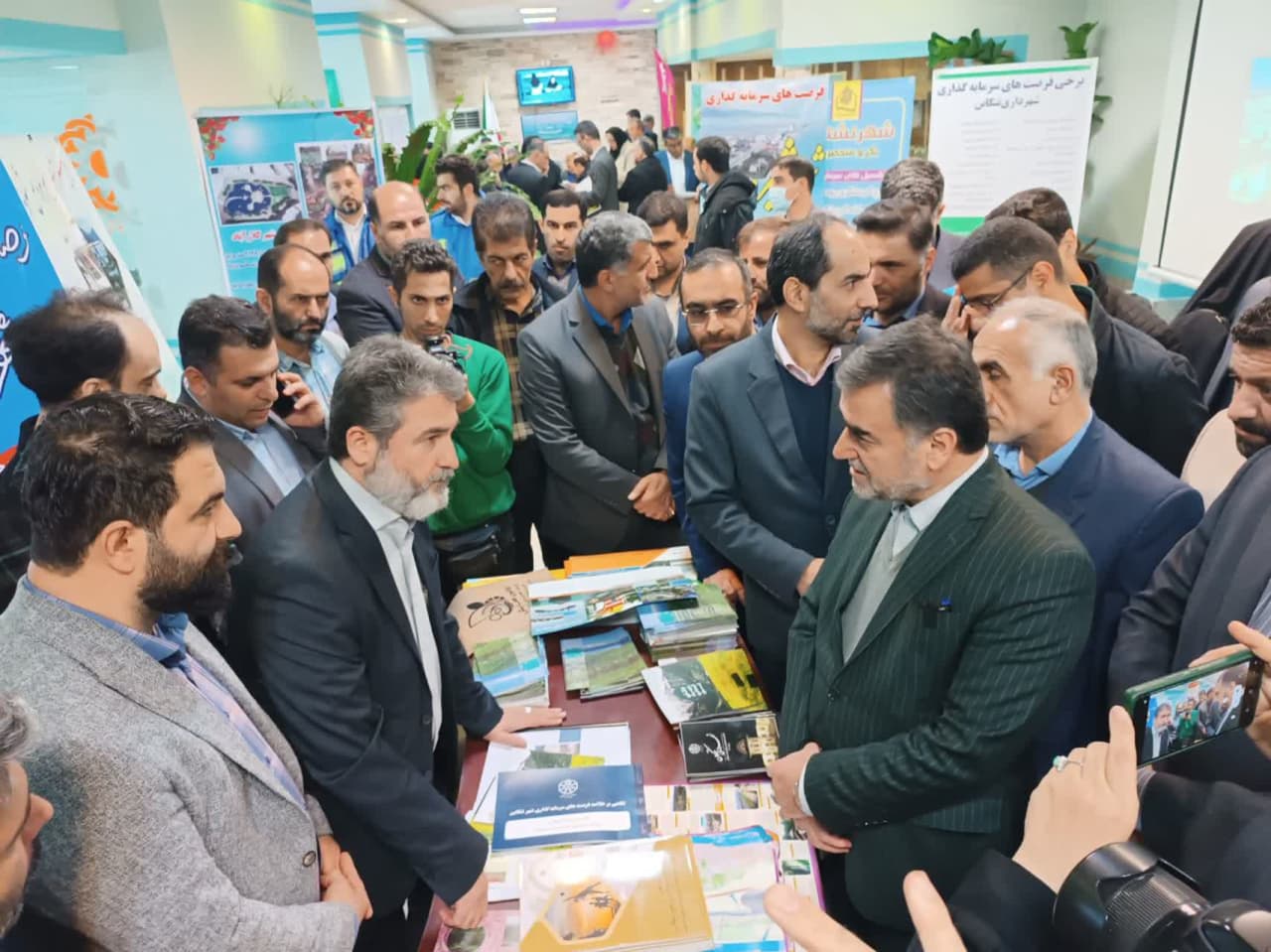 دفتر غرب استانداری مازندران افتتاح شد/ سهشنبههای متفاوت در نور تا رامسر رقم میخورد دفتر غرب استانداری مازندران افتتاح شد/ سهشنبههای متفاوت در نور تا رامسر رقم میخورد