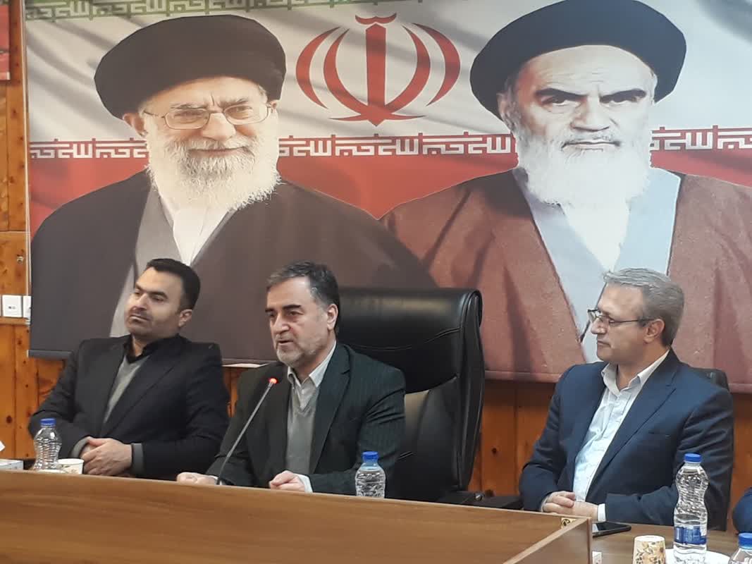 دفتر غرب استانداری مازندران افتتاح شد/ سهشنبههای متفاوت در نور تا رامسر رقم میخورد دفتر غرب استانداری مازندران افتتاح شد/ سهشنبههای متفاوت در نور تا رامسر رقم میخورد