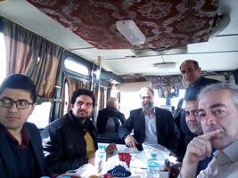 روی ریل تاریخ روی ریل تاریخ