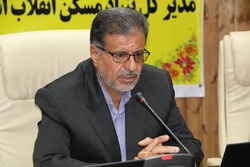 افتتاح ۳۱۱۵ واحد مسکن ملی در مازندران به مناسبت فجر ۴۴