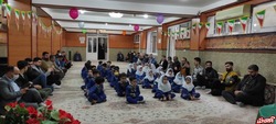 برگزاری مراسم روز پدر در مؤسسه نورالهدی ساری