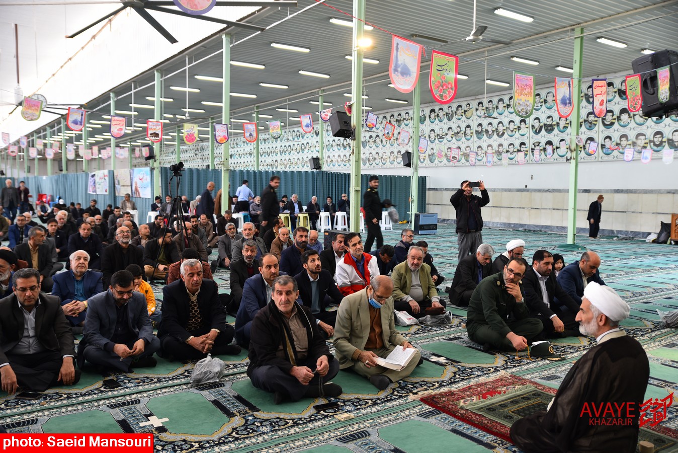 اقدامات یکساله دولت سیزدهم در نکا/ افتتاح و کلنگ‌زنی ۴۷ پروژه با اعتبار ۴۴۱ میلیارد تومان در نکا به مناسبت دهه‌فجر