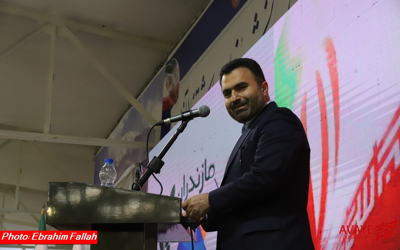 امسال ۲۰۴ پروژه روستایی در مازندران افتتاح شد امسال ۲۰۴ پروژه روستایی در مازندران افتتاح شد