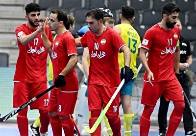 ایران با شکست بلژیک راهی نیمه نهایی جام جهانی هاکی شد