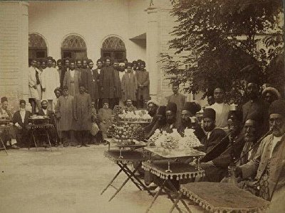 لاکچری‌ترین عروسی ایران | مهریه ۵‌میلیون‌سکه‌ای عروس‌خانم
