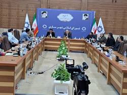شورای شهر ساری، استعفای احمدی فولادی را پذیرفت + توصیه رییس شورای شهر ساری به کارکنان شهرداری