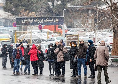 بارش‌های اخیر جبران کننده کم‌بارشی گذشته نیست/ استانداردهای کیفیت هوا را نمی‌توان تغییر داد