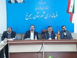 حسینی‌پور: نشست اقشار در شهرستان‌ها مستمر باشد