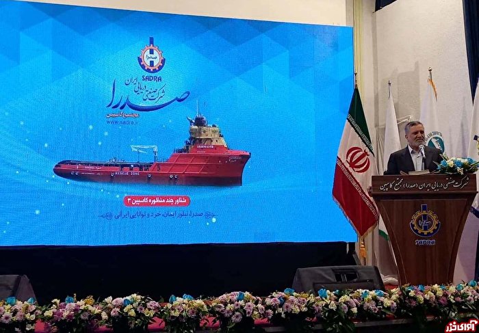 آغاز ساخت ۴ فروند شناور در مجتمع کاسپین با ۴۲ میلیون یورو قرارداد ارزی آغاز ساخت ۴ فروند شناور در مجتمع کاسپین با ۴۲ میلیون یورو قرارداد ارزی