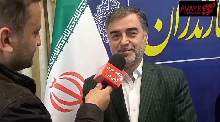 هیچ برنامه‌ای برای رفتن از مازندران ندارم + فیلم