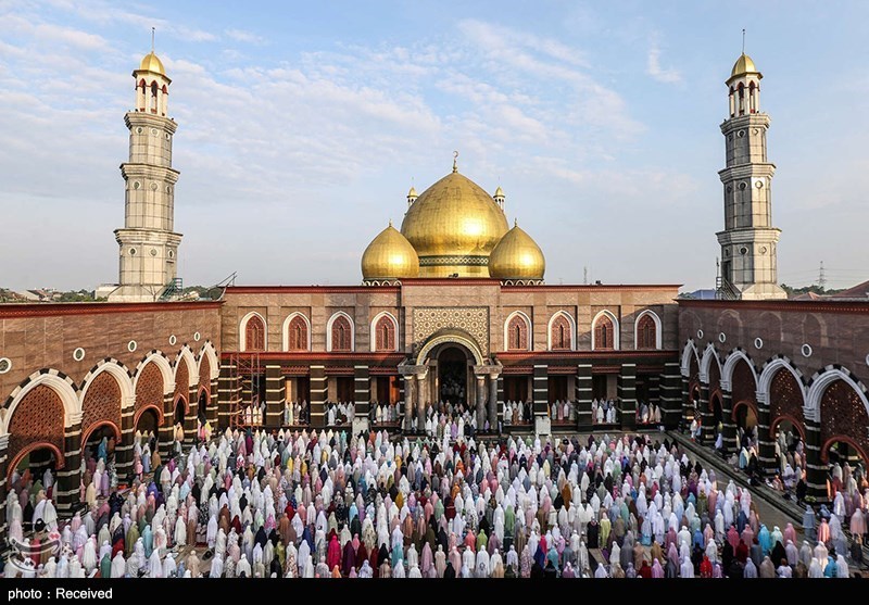 تصاویر: عید سعید فطر در سراسر جهان
