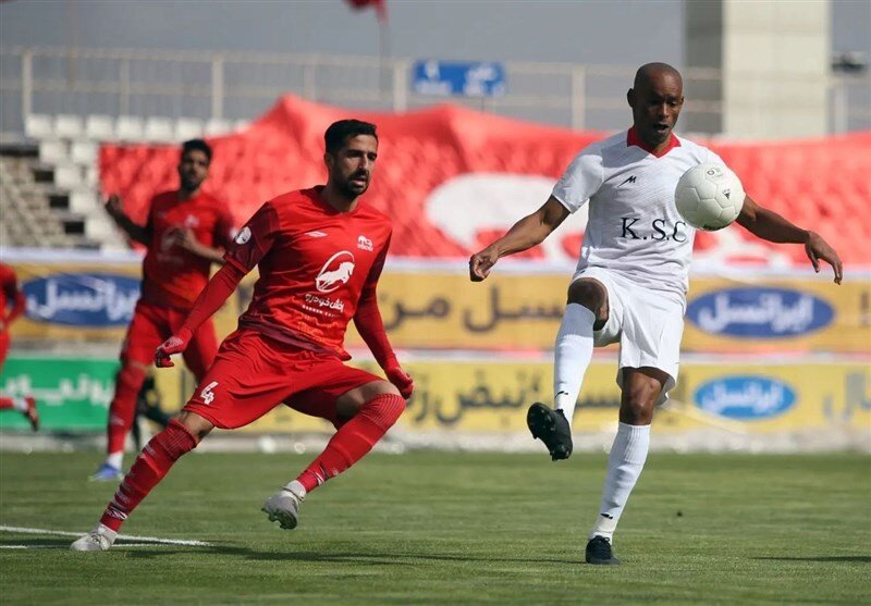 جنگ تاجوتخت بین استقلال و پرسپولیس